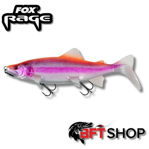 Fox Rage Replicant Realistic Trout Shallow 18cm 70gr