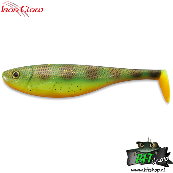 Iron Claw Slab Shad 21cm