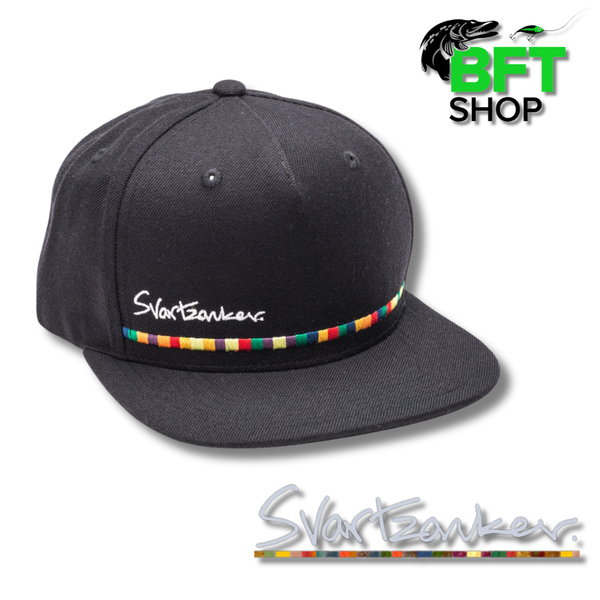 Svartzonker Flat Cap