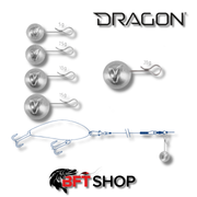 Dragon Spinning Weights
