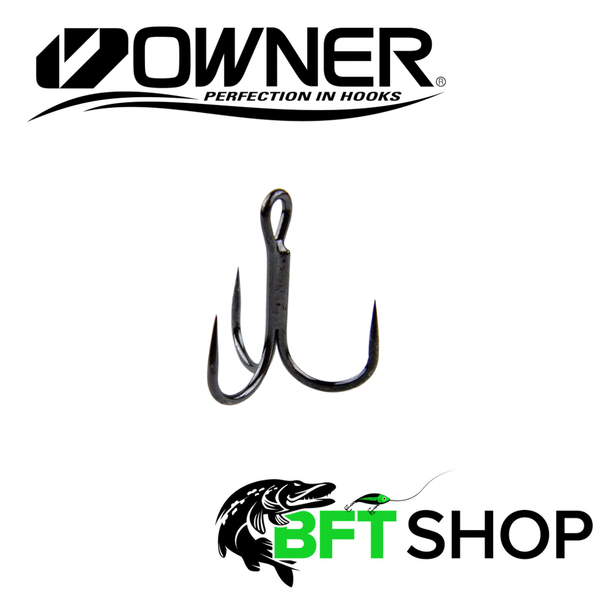 Owner STBL-36BC Weerhaakloze Dreggen