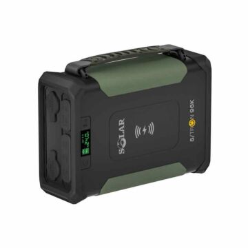 Solar S-Tron Powerpack 96K