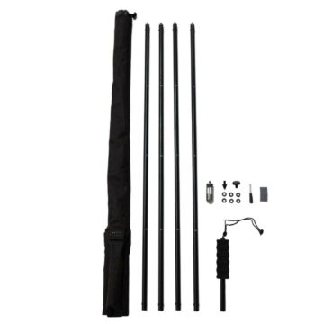 Solar Prodding Stick Kit