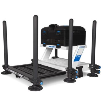 Cresta Solith C400 36 Seatbox White