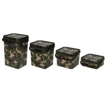 Fox Camo Bucket
