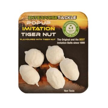 Enterprise Tackle Pop Up Tigernut White