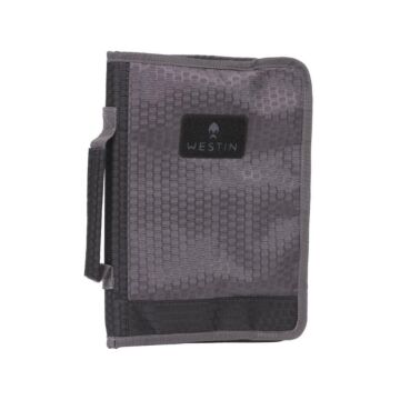 Westin W4 Rig Wallet M Titanium Black