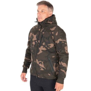 Fox Camo Full Zip Prem Sherpa 310 Hoodie