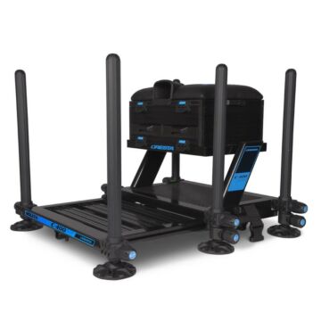 Cresta Solith C400 36 Seatbox Black