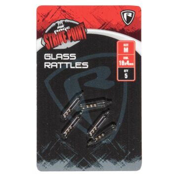 Fox Rage Strike Point Glass Rattles