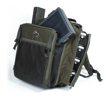 B-Carp Back Pack Multi Storage