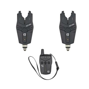 Strategy ST PI Bite Alarm Set 2+1