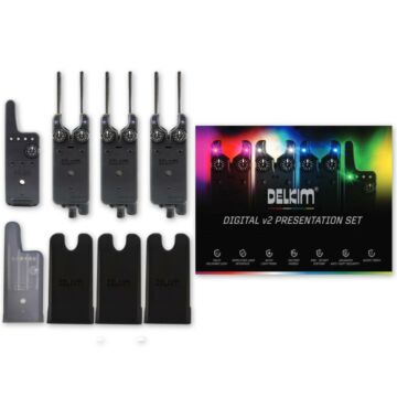 Delkim Txi-D V2 Presentation Set