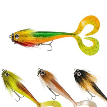 Rapala Soft Olio+Mustache Prerigged 20cm 80g