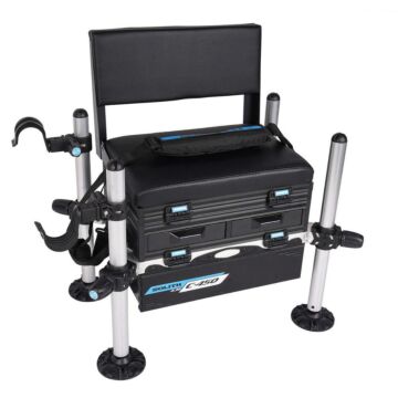 Cresta Solith Seatbox 450 4X36mm