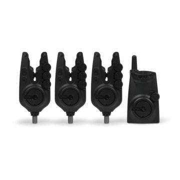 Avid VTX+ Bite Alarm Sets