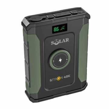 Solar S-Tron Powerpack 48K