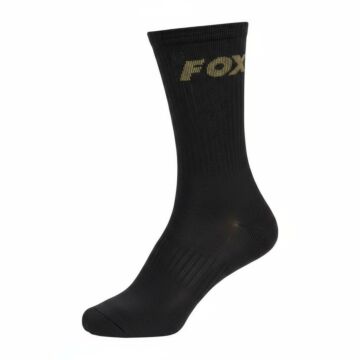Fox Black Socks 3-Pack