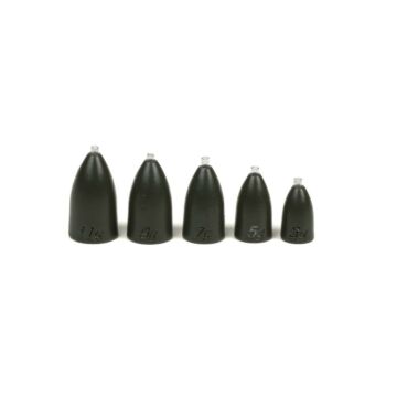 Fox Rage Tungsten Bullet Weights