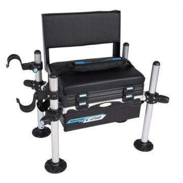 Cresta Solith Seatbox 250 4X36mm