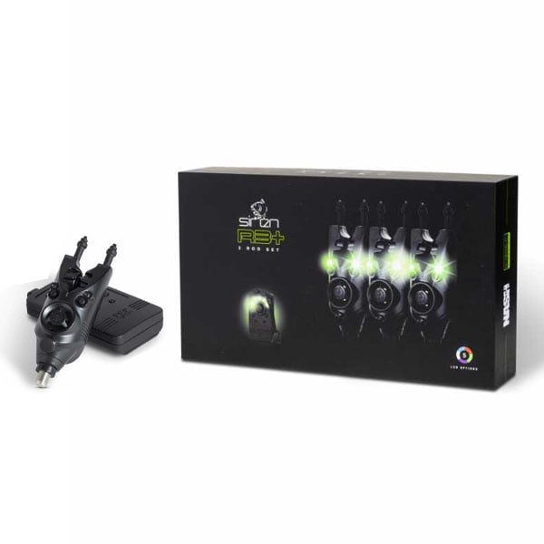 Siren R3+ Presentation Set