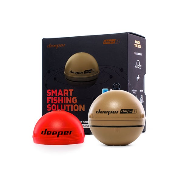 Smart Sonar Chirp+ 2