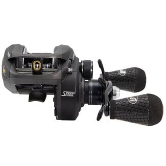 super duty lfs 8.3:1 lh baitcast reel **laatste kans**