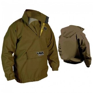 175 smock jacketkhaki edition xxxl **laatste kans**