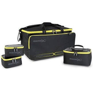 horizon compact carryall (including 3 cases)