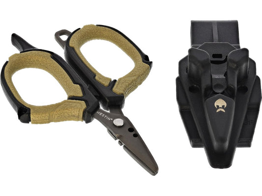Westin Braid Scissors incl. Sheath