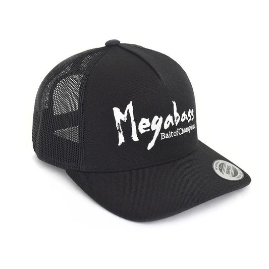 Megabass Brush Trucker Black/White
