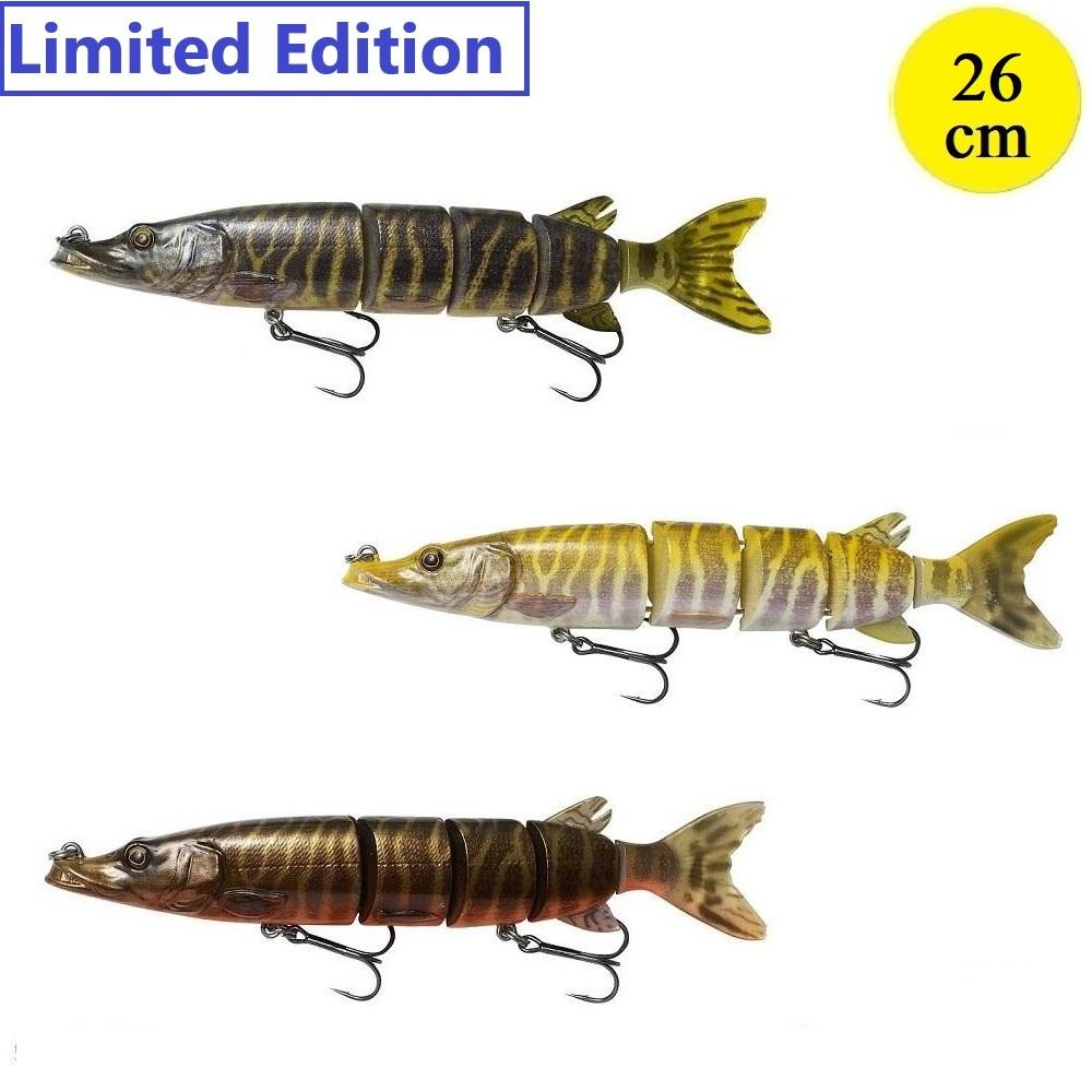 Savage Gear 3D Hard Pike 26cm (2 varianten)