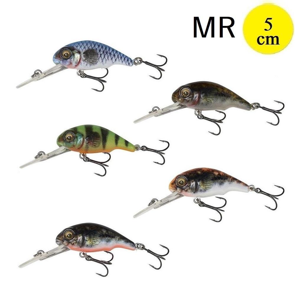Savage Gear 3D Goby Crank MR 5cm (3 varianten)