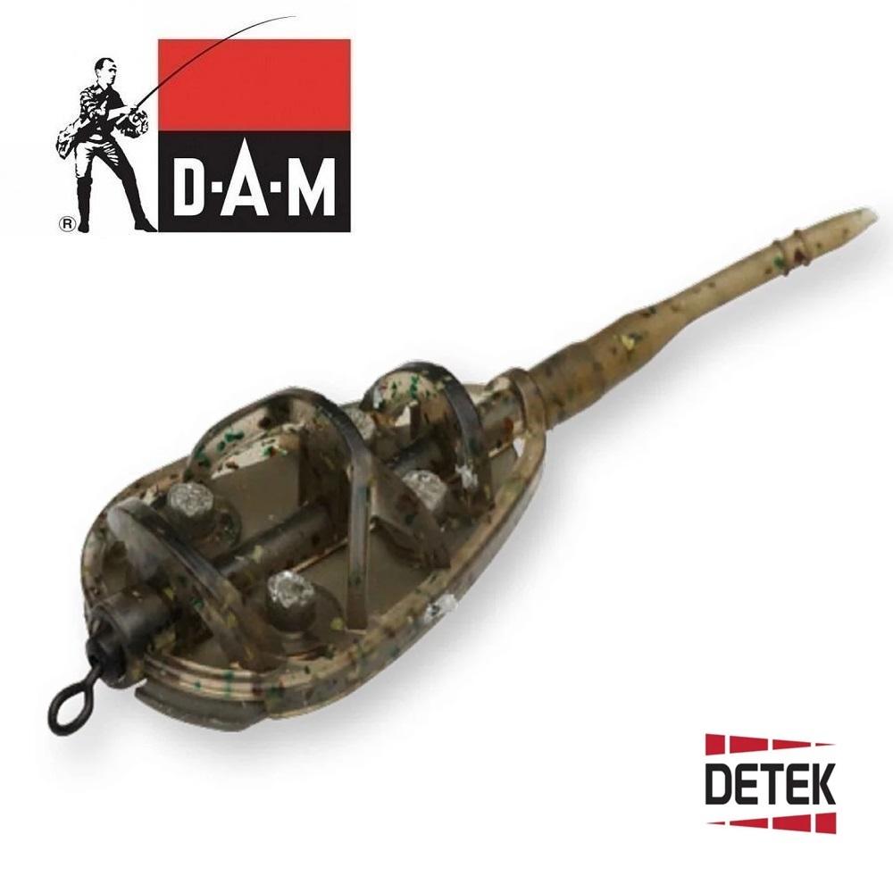 Dam Detek Method Feeder Inline (8 varianten)