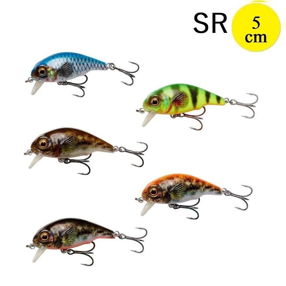 Savage Gear 3D Goby Crank SR 5cm (4 varianten)
