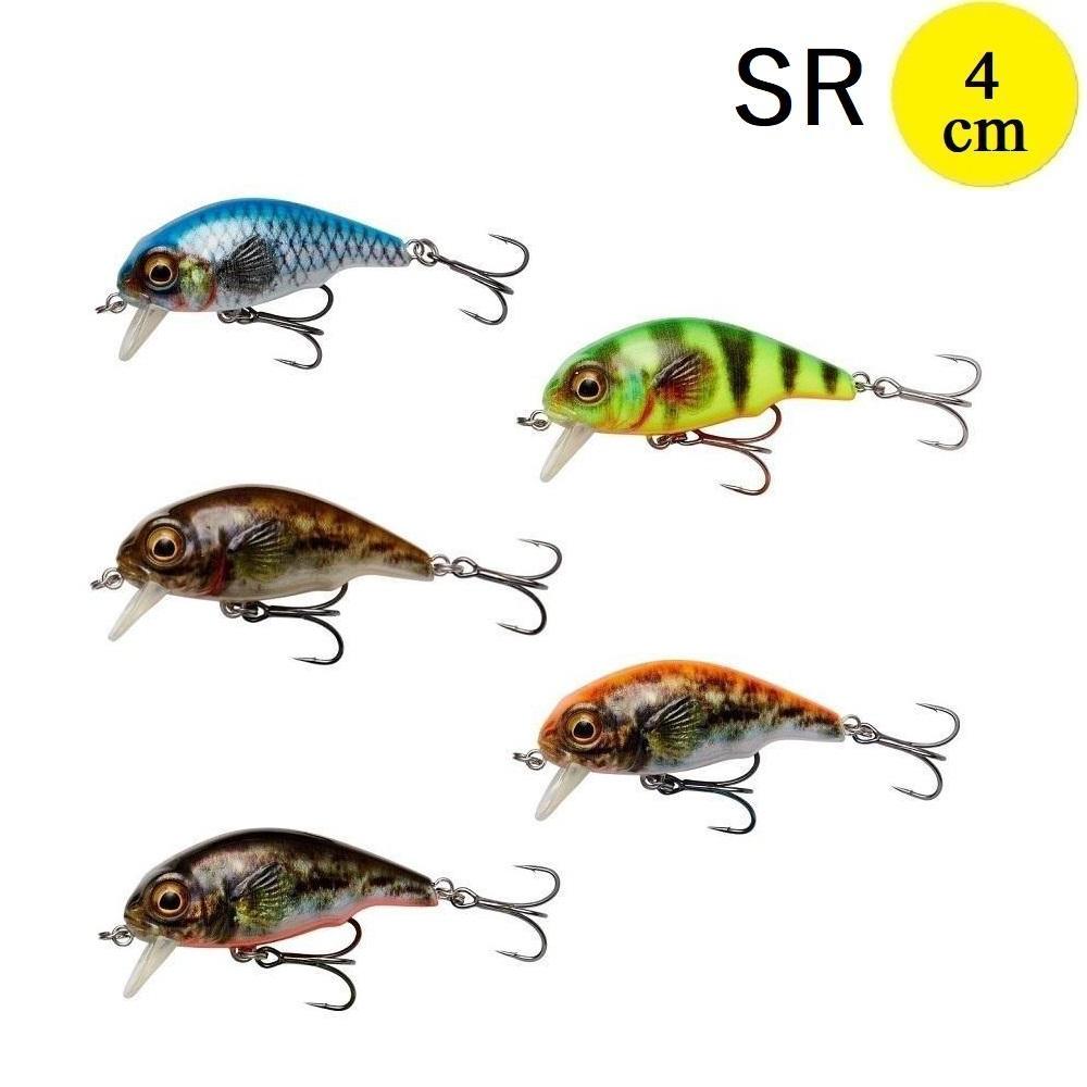 Savage Gear 3D Goby Crank SR 4cm (3 varianten)