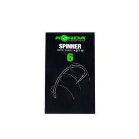Spinner Hook Maat 6