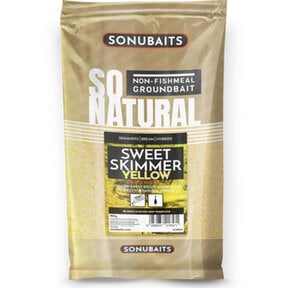 Sweet Skimmer Yellow