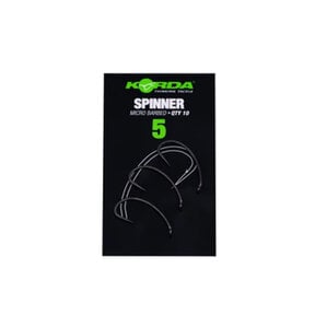 Spinner Hook Maat 5