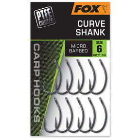 Curve Shank Maat : 5