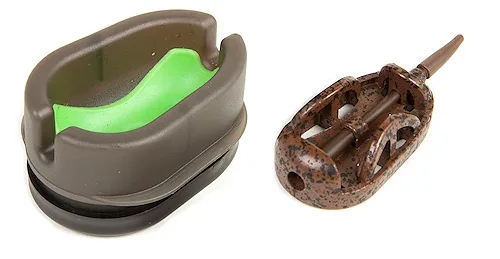 Korum Dura Method Feeder and Mold starterkit