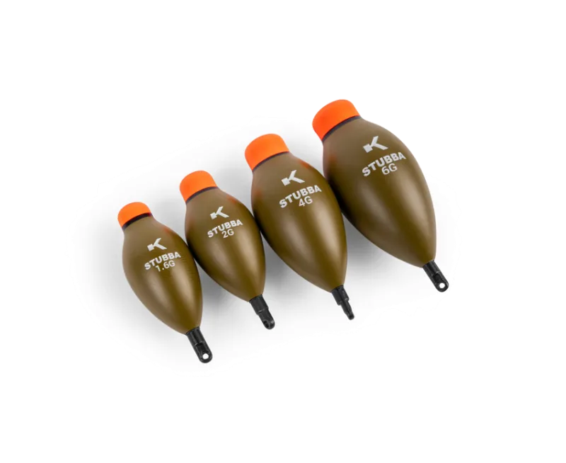 Korum Glide Stubba Floats