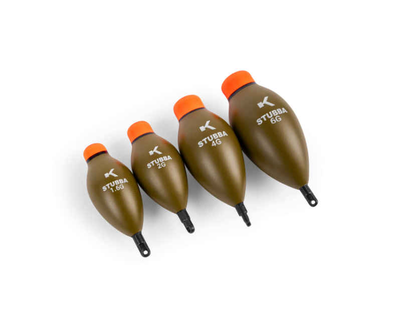 Korum Glide Stubba Floats