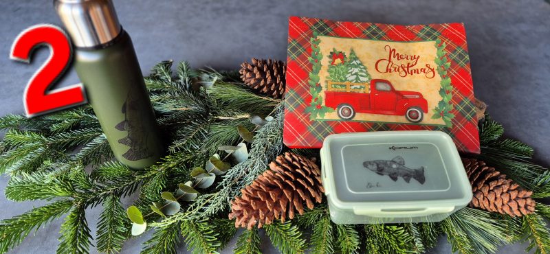 Thermal Flask + Luchbox Tench