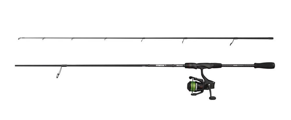 Abu Garcia Max SX - 802H - 20-60g - Spin Combo