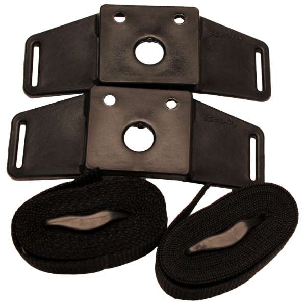 Fly Rod Holder + 0266 Float Tube Mount