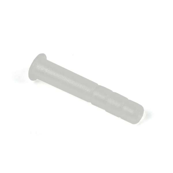 Edges Anti-bore Bait Inserts Clear 10pcs