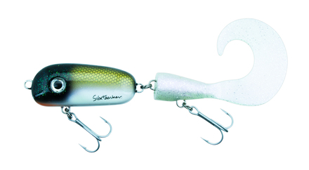 Svartzonker SZ Tail Junior Swimbait 17.5cm (49g)