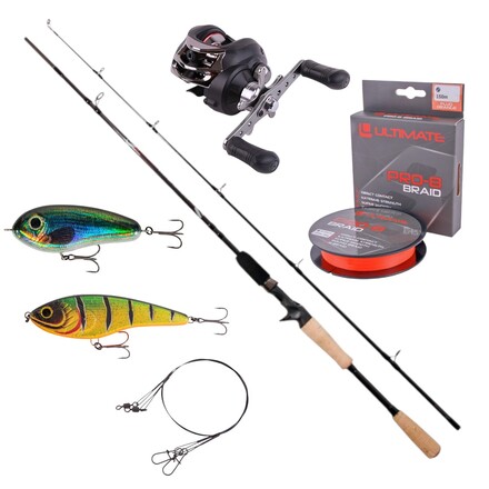 Ultimate Clever Jerk Set