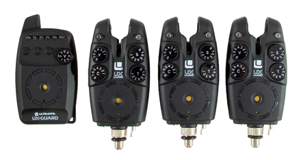 Ultimate UX-Guard 3+1 Beetmelder Set